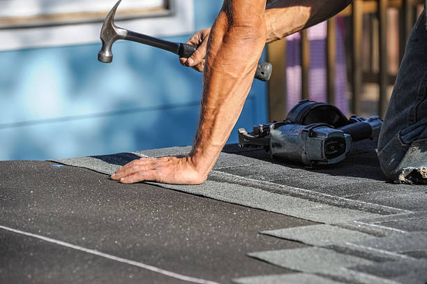 Reliable Flat Roof Repair contractor in Rockbridge Baths, VA by Norken Roofing